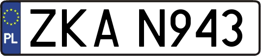 ZKAN943