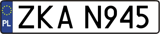 ZKAN945