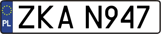 ZKAN947