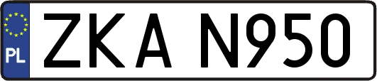 ZKAN950