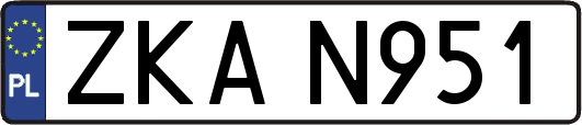 ZKAN951