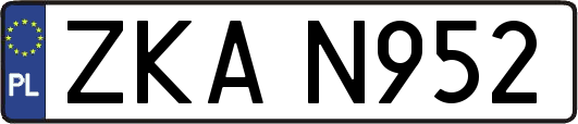 ZKAN952