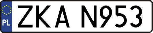 ZKAN953