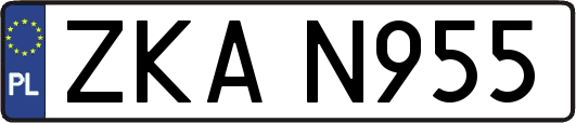 ZKAN955