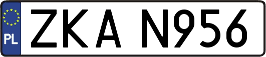 ZKAN956