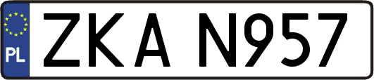 ZKAN957