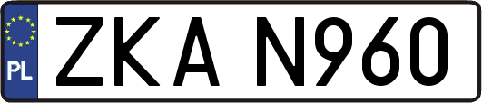 ZKAN960