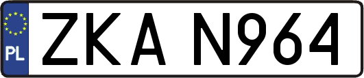 ZKAN964