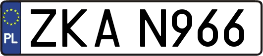 ZKAN966