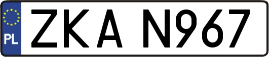 ZKAN967