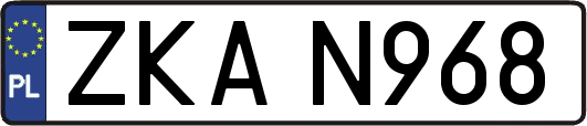 ZKAN968