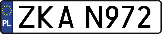 ZKAN972