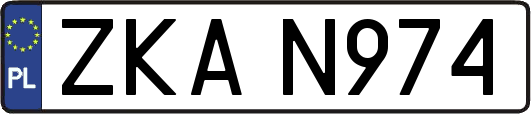 ZKAN974