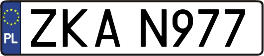 ZKAN977
