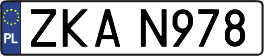 ZKAN978