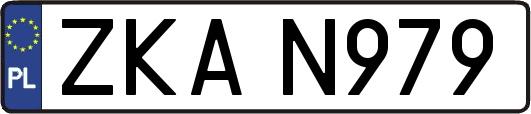 ZKAN979