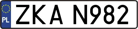 ZKAN982