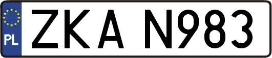 ZKAN983