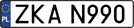 ZKAN990