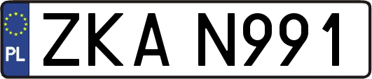 ZKAN991