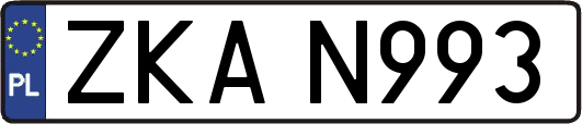 ZKAN993