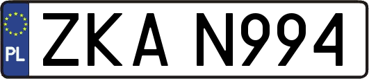 ZKAN994