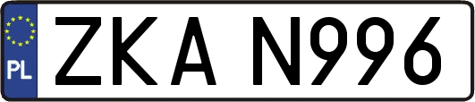 ZKAN996