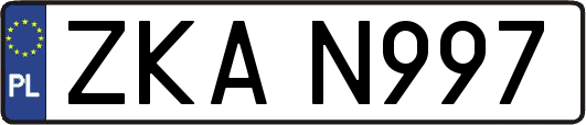 ZKAN997