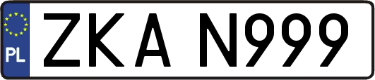 ZKAN999