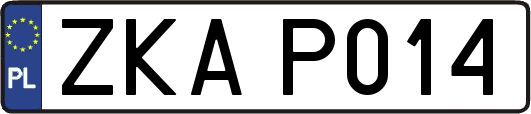 ZKAP014