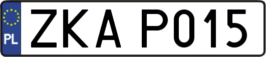 ZKAP015