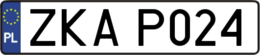 ZKAP024