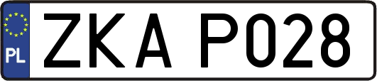 ZKAP028
