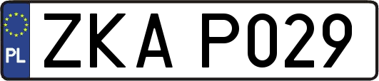 ZKAP029