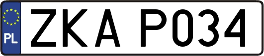 ZKAP034