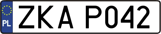 ZKAP042