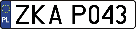 ZKAP043