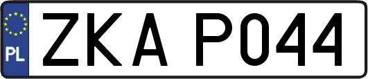 ZKAP044