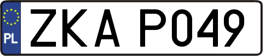ZKAP049