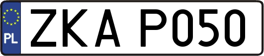 ZKAP050