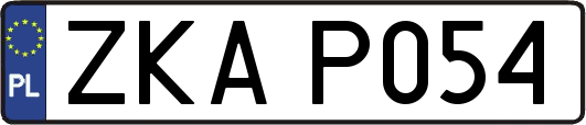 ZKAP054