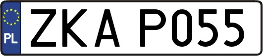 ZKAP055