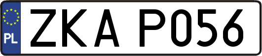 ZKAP056