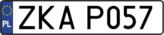 ZKAP057