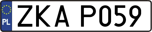 ZKAP059