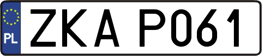 ZKAP061