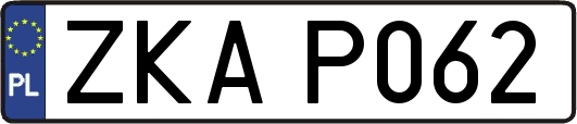 ZKAP062