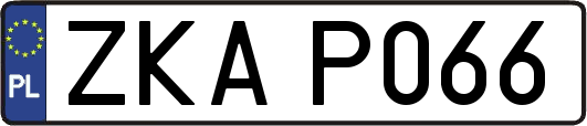 ZKAP066
