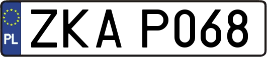 ZKAP068