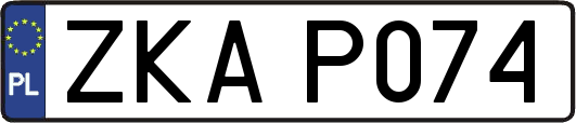 ZKAP074